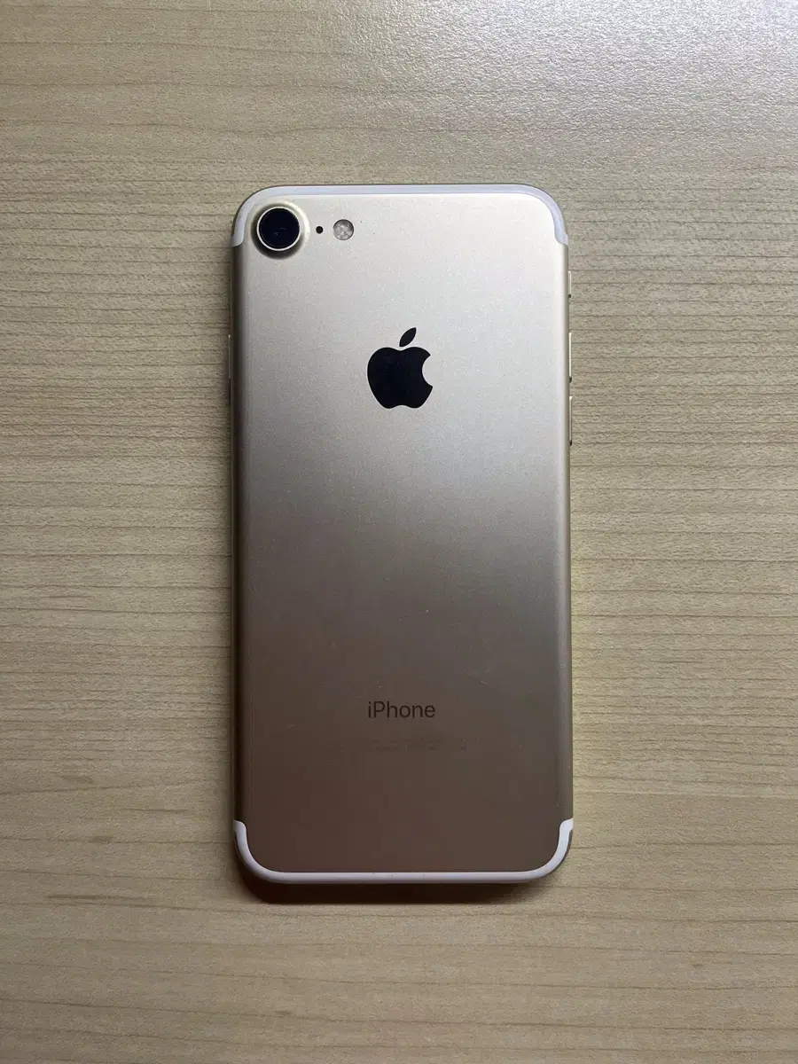 iPhone 7 Rose Gold 32 93