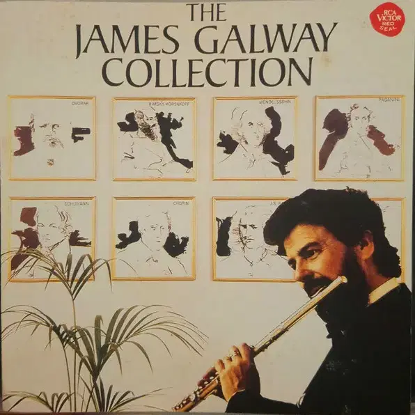 [LP] The James Galway Collection