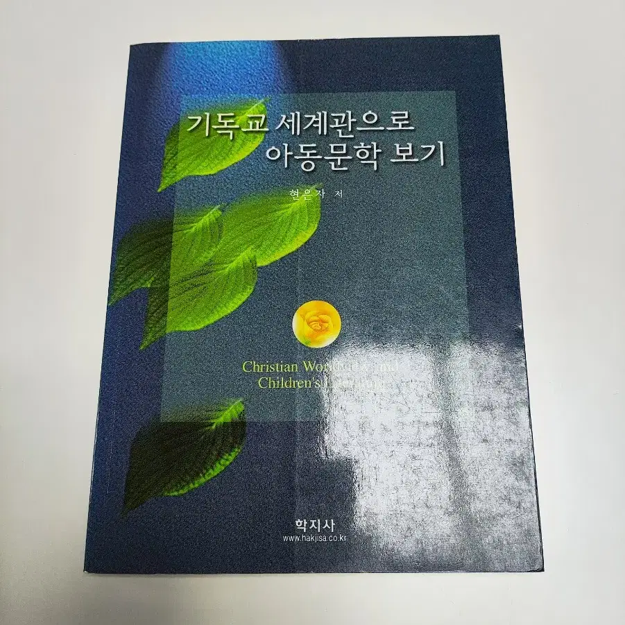 기독교 세계관으로 아동문학 보기 - 책 도서 서적