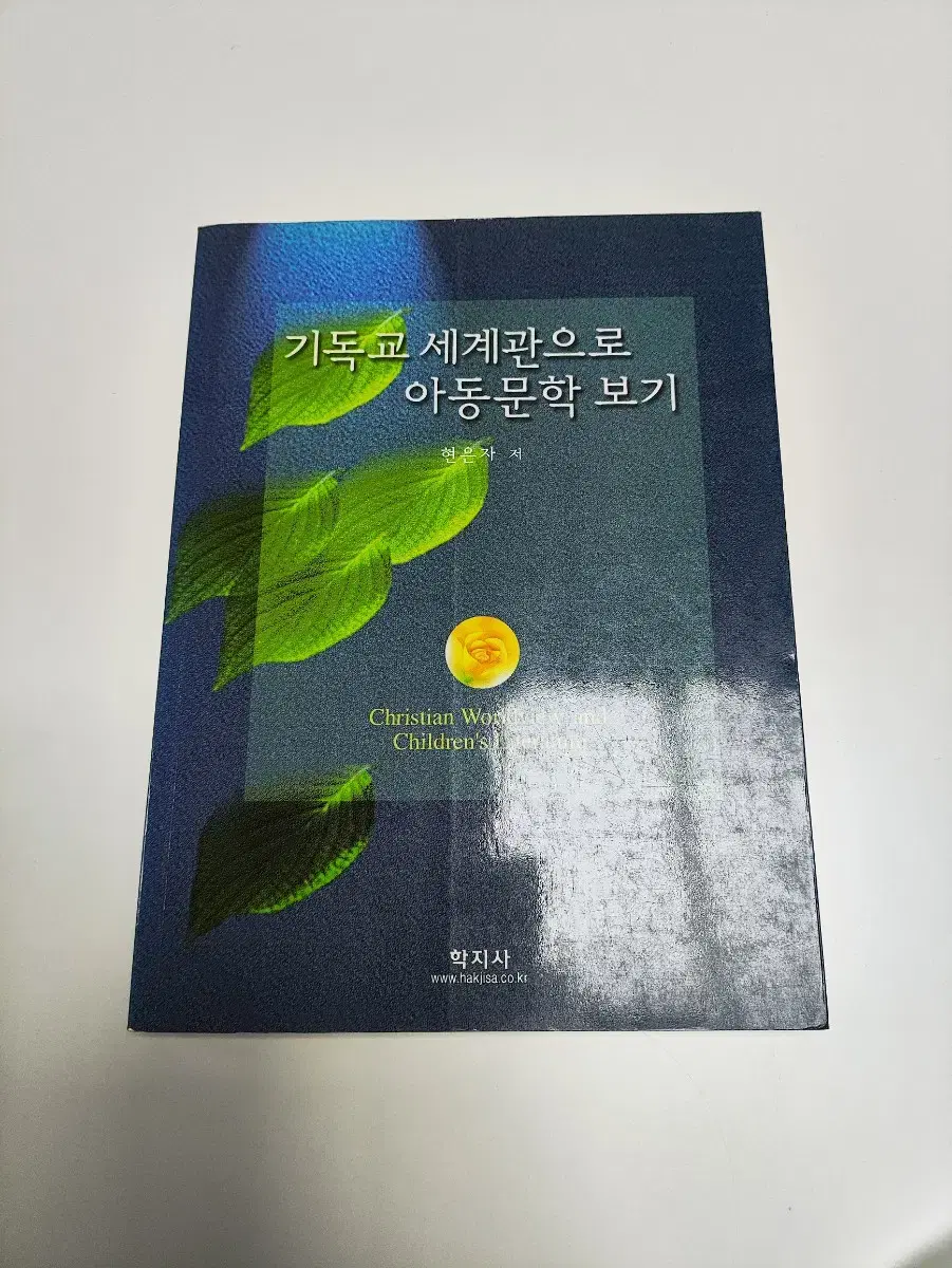 기독교 세계관으로 아동문학 보기 - 책 도서 서적