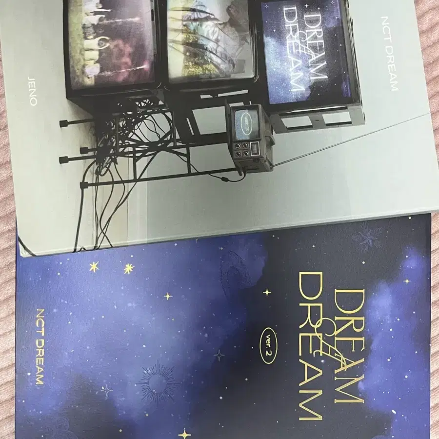 드림 어 드림 Dream A Dream ver.2 (제노)