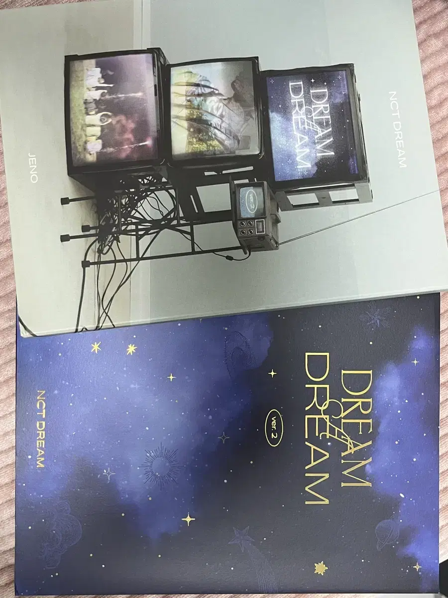 드림 어 드림 Dream A Dream ver.2 (제노)