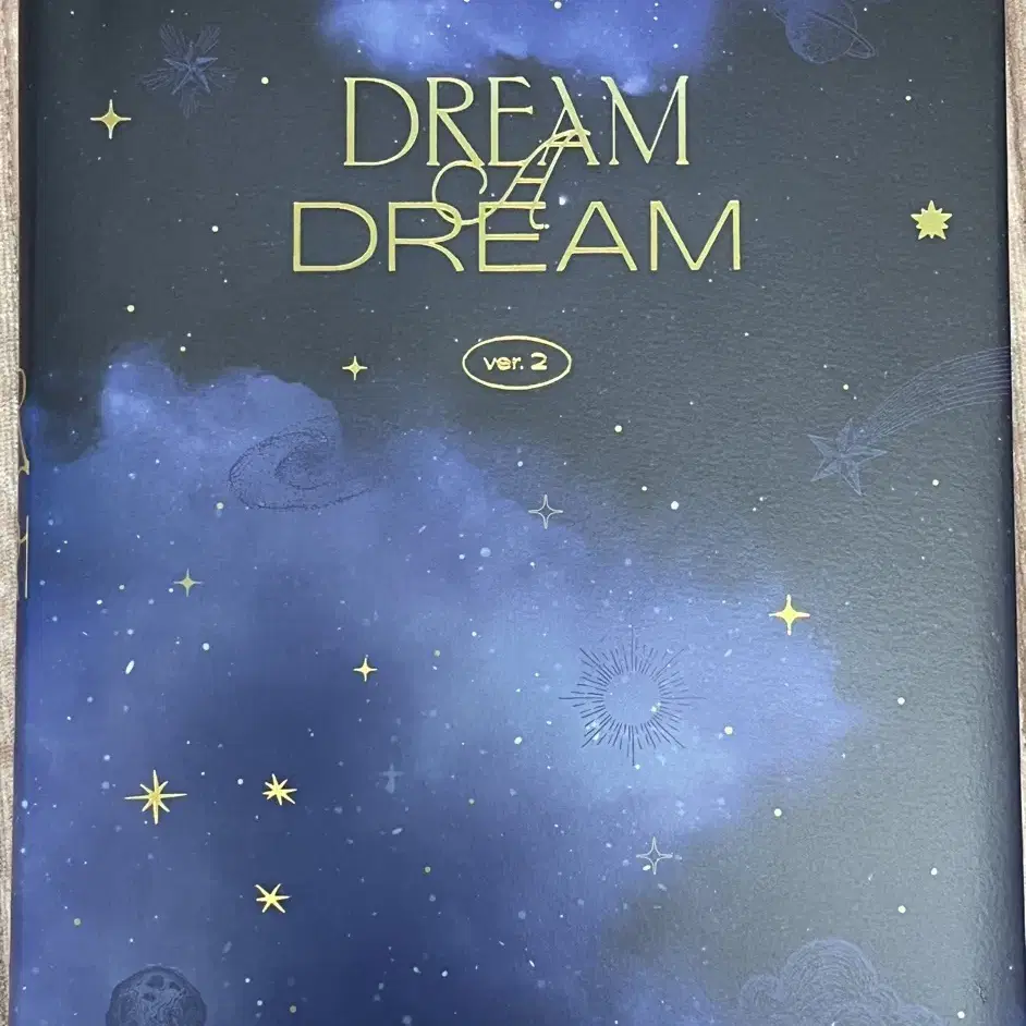 드림 어 드림 Dream A Dream ver.2 (제노)