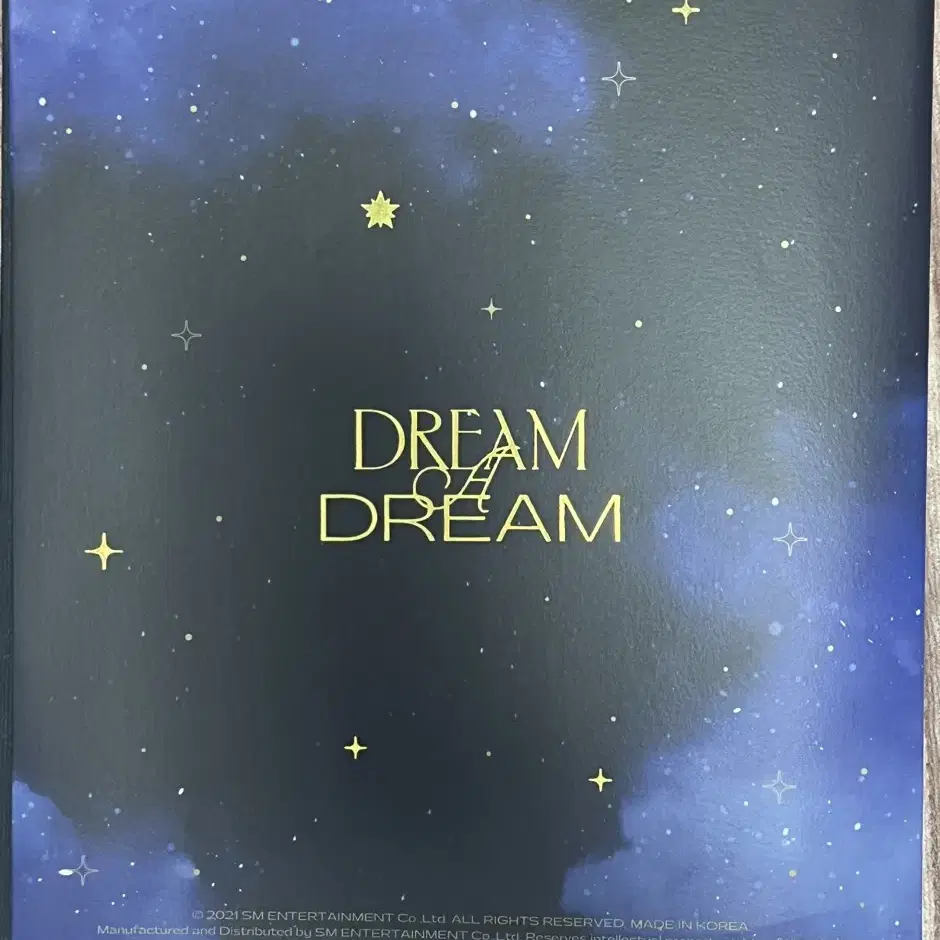 드림 어 드림 Dream A Dream ver.2 (제노)