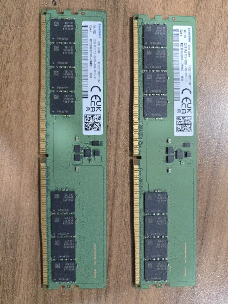 32GB Samsung DDR5 5600