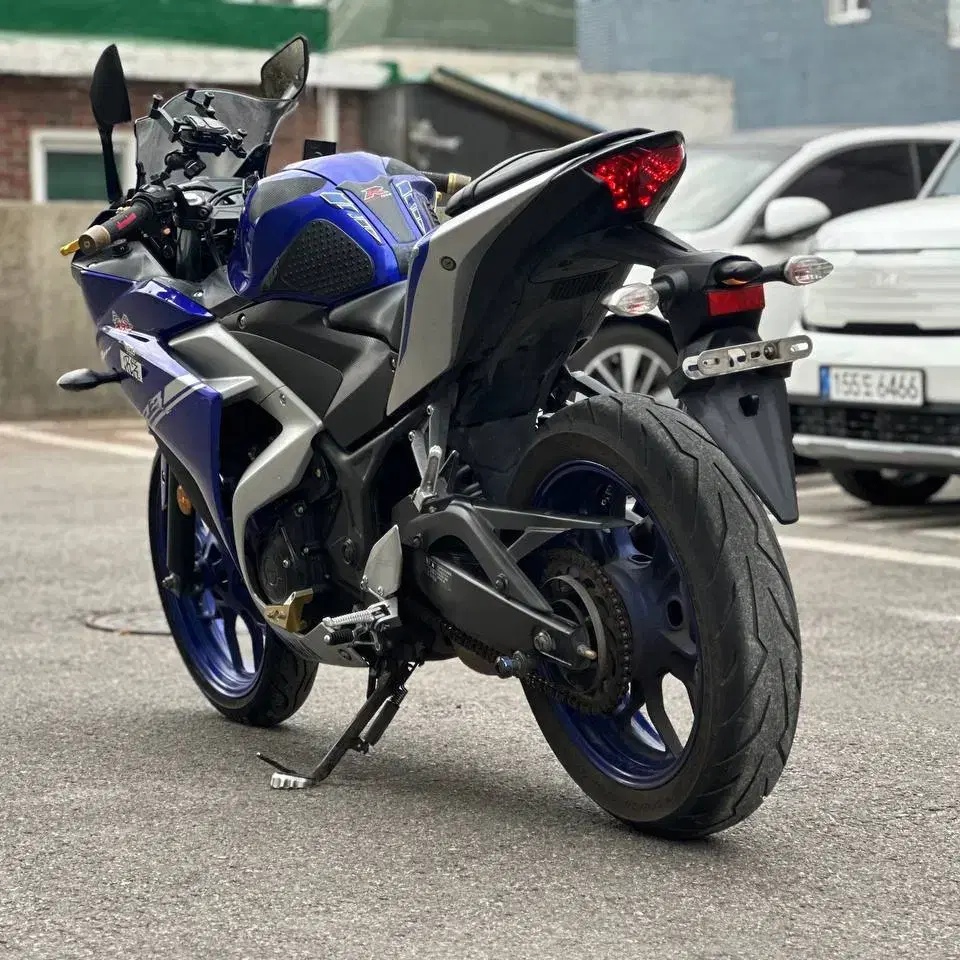 야마하 yzf  R3 2017년식 판매합니다