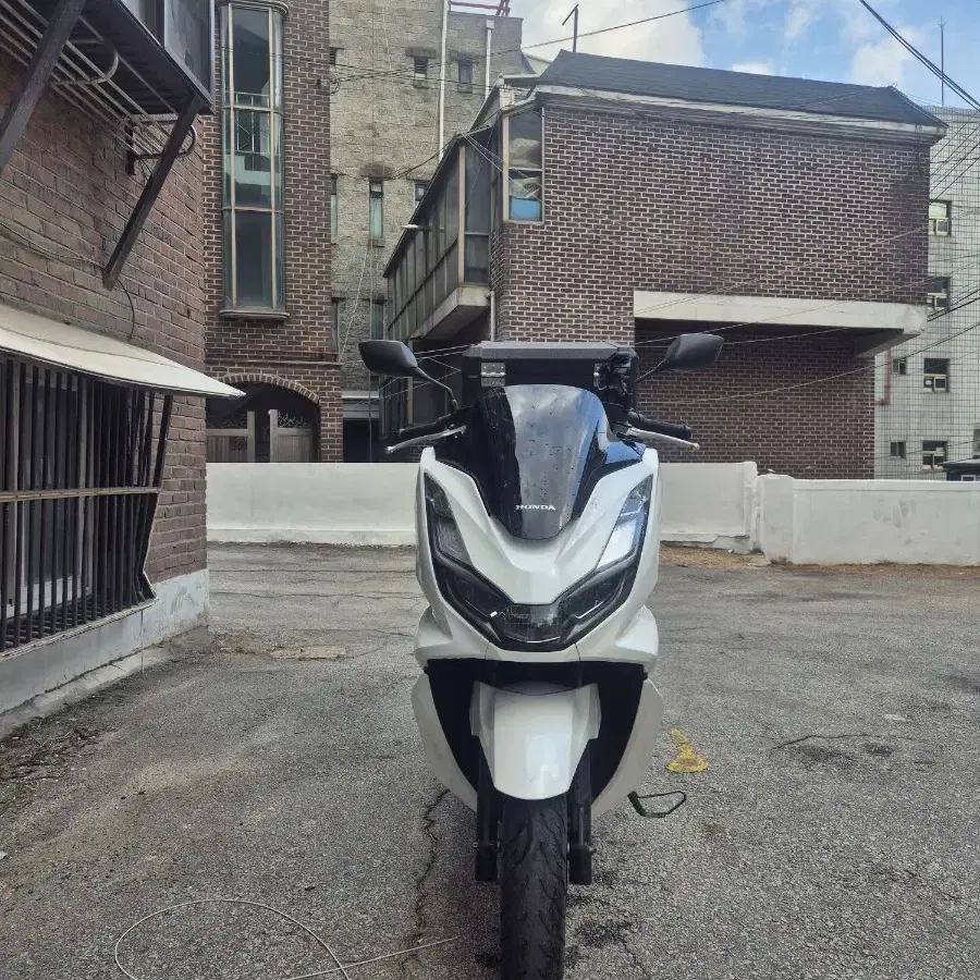 23년신 pcx125abs 판매합니다