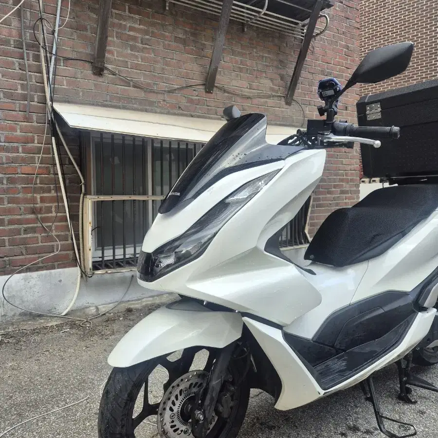 23년신 pcx125abs 판매합니다