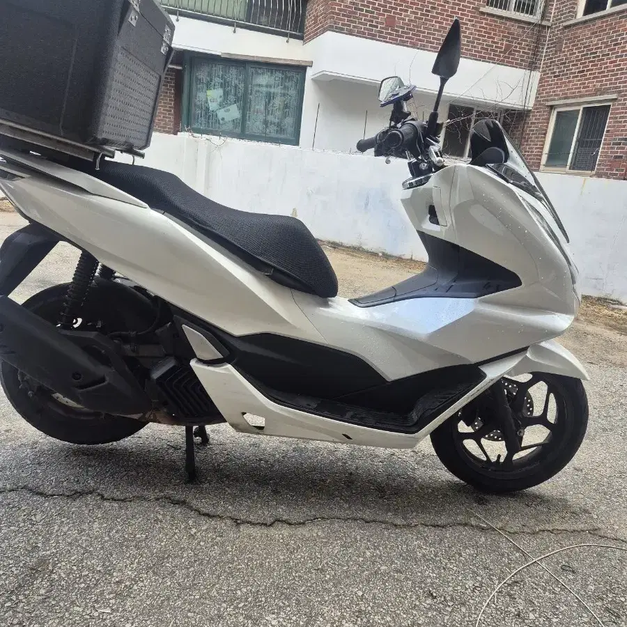 23년신 pcx125abs 판매합니다