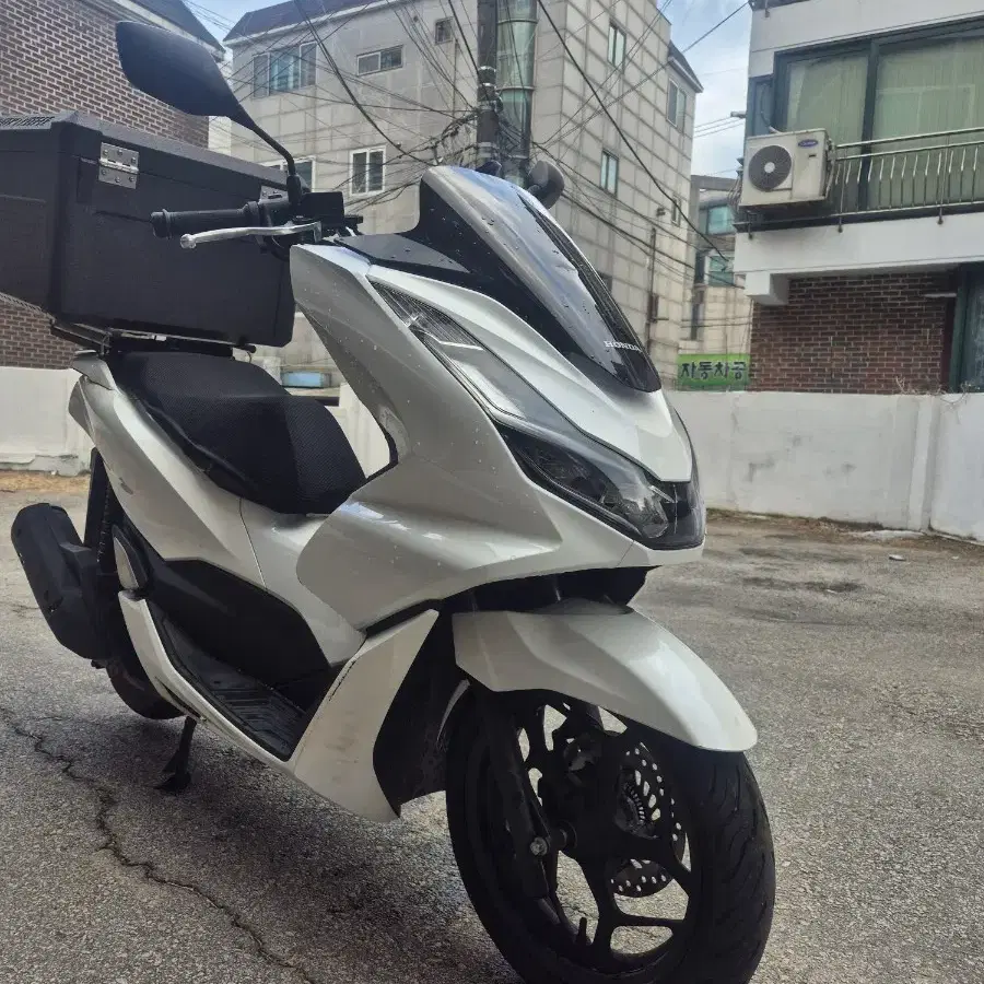 23년신 pcx125abs 판매합니다