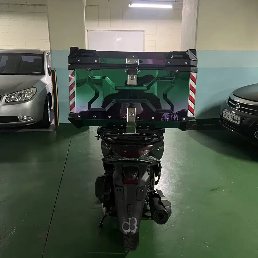 PCX125 2019년식 2만키로대