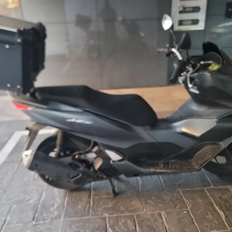 21년식 pcx 깔끔