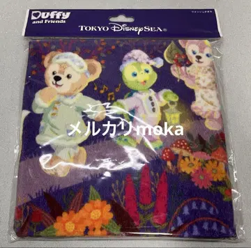 더피 폴스 사운드 인비테이션 워시 타월