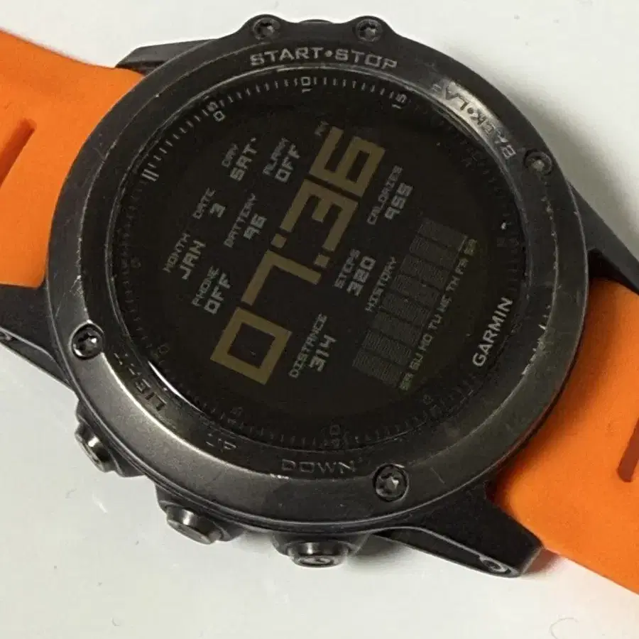 가민 피닉스3 Garmin Fenix3