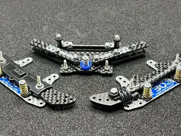 미니 사륜구동 AT 수라단 AT 피봇 닻 3개 세트