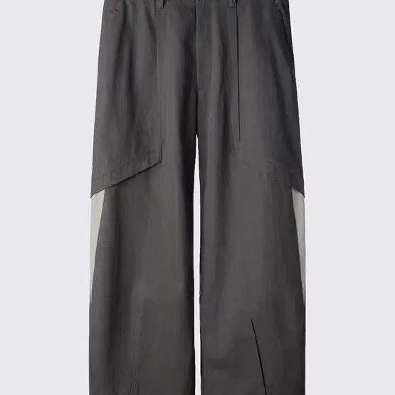 Hatchingroom dart pants chacoal