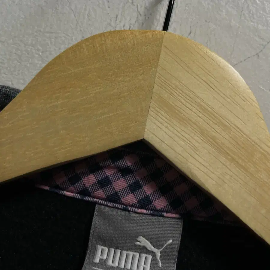 55 PUMA 푸마 기능성 스판 긴팔 카라티 정품