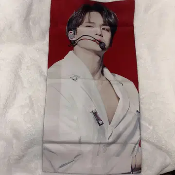 세븐틴 민규 슬로건