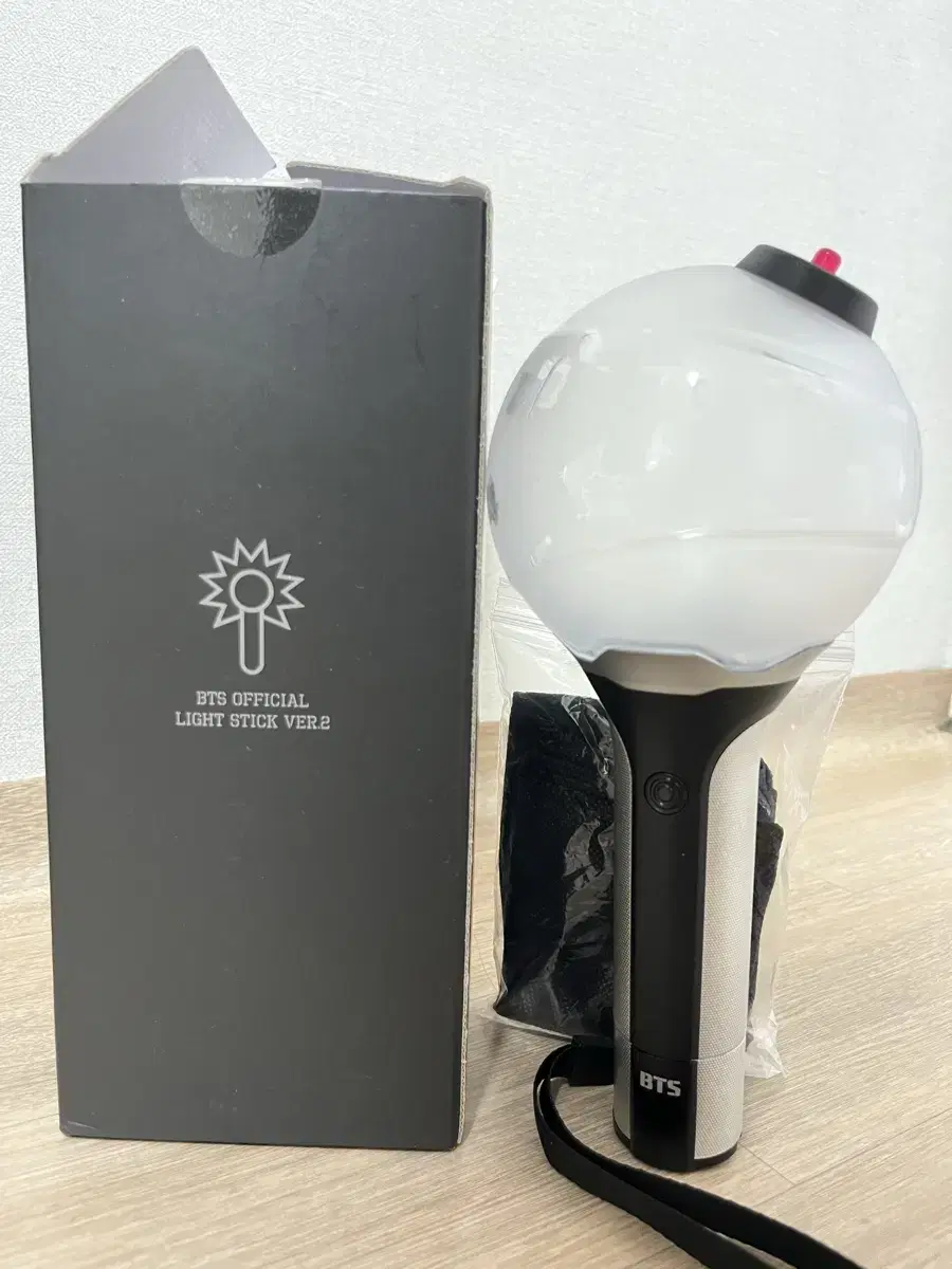 아미밤 버전2 방탄소년단 bts 응원봉