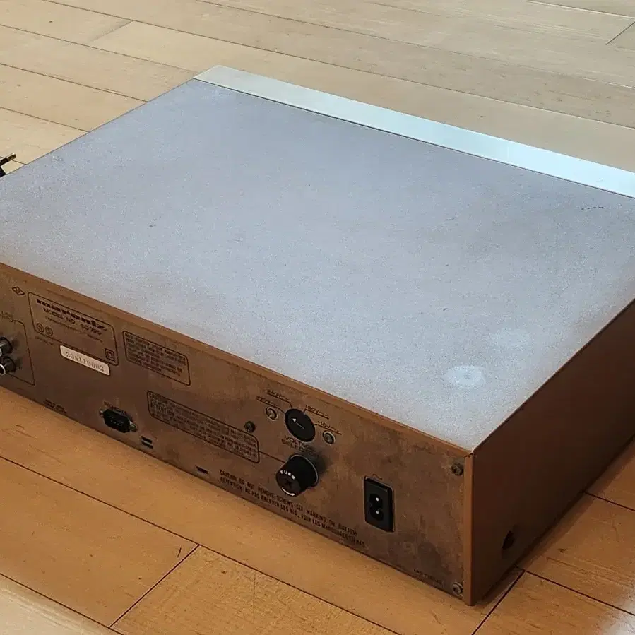 명기 마란츠 Marantz SD 720 스테레오 카세트 테이프 데크