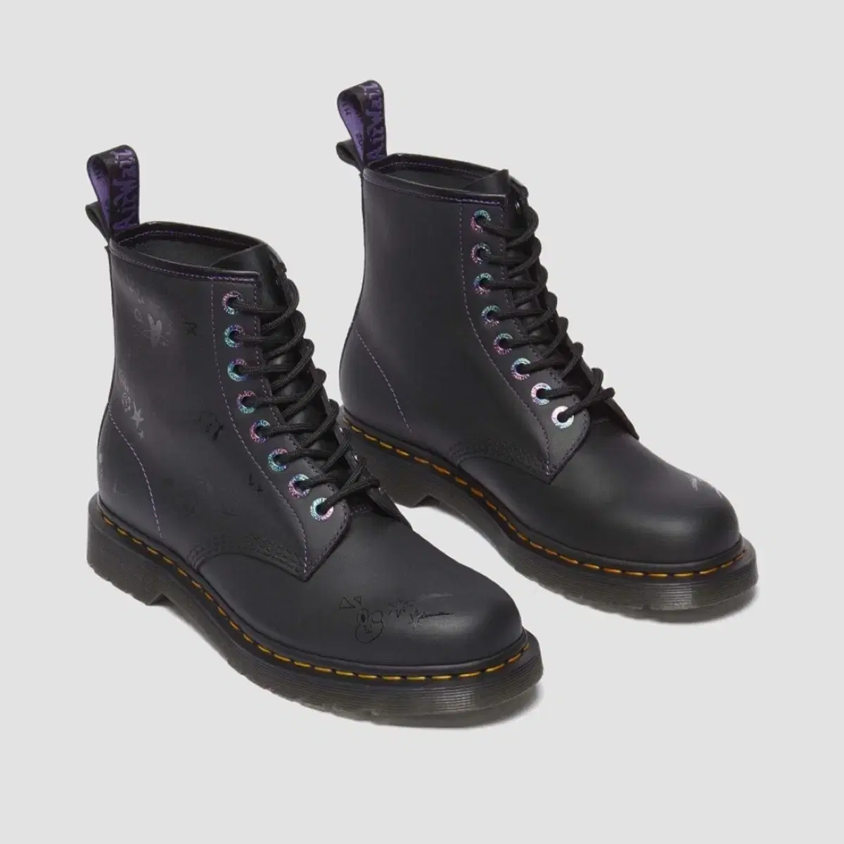 DR. MARTENS BT21 x 닥터마틴 1460 블랙