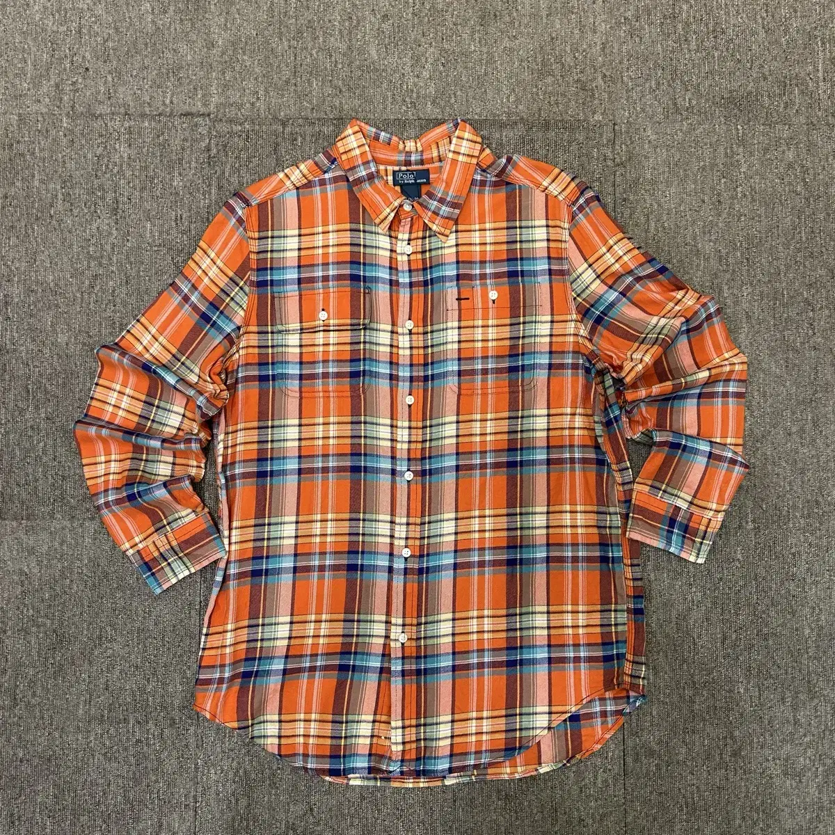 (XL)Polo Ralph Lauren 폴로 랄프로렌 체크셔츠