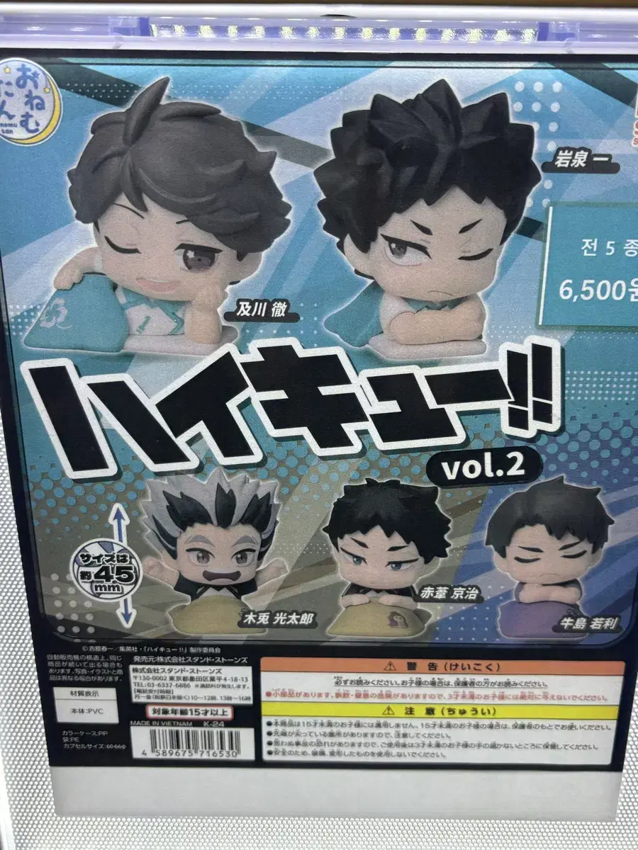 Haikyuu Random Gacha