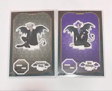 블루 록 나기 세이시로 미카게 레오 아크릴 스탠드 일곱 명의 대죄인