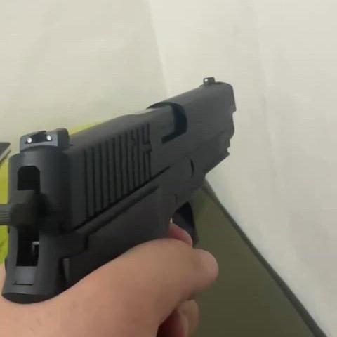 마루이 P226R 서바이벌건