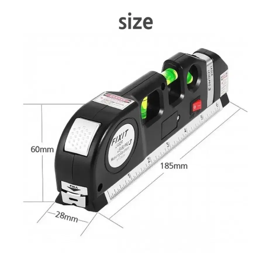 [레이저 레벨기] 새상품ㅡ휴대용