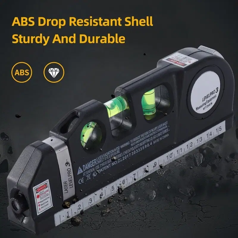 [Laser Level] New Product - Portable