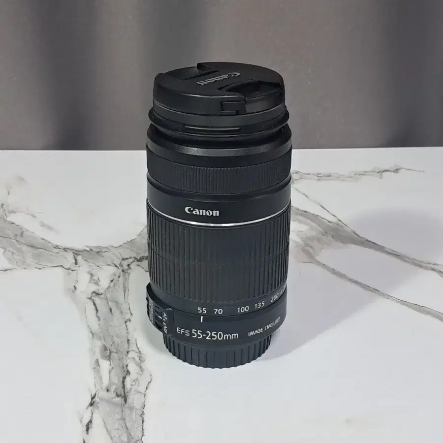 캐논 망원 줌렌즈 EF-S 55-250mm IS 2