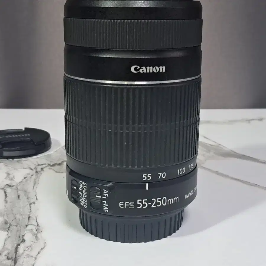 캐논 망원 줌렌즈 EF-S 55-250mm IS 2