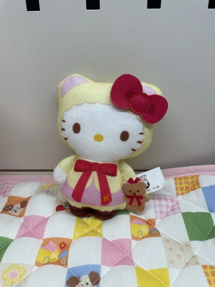 50th Anniversary Happy Meal Kitty Doll