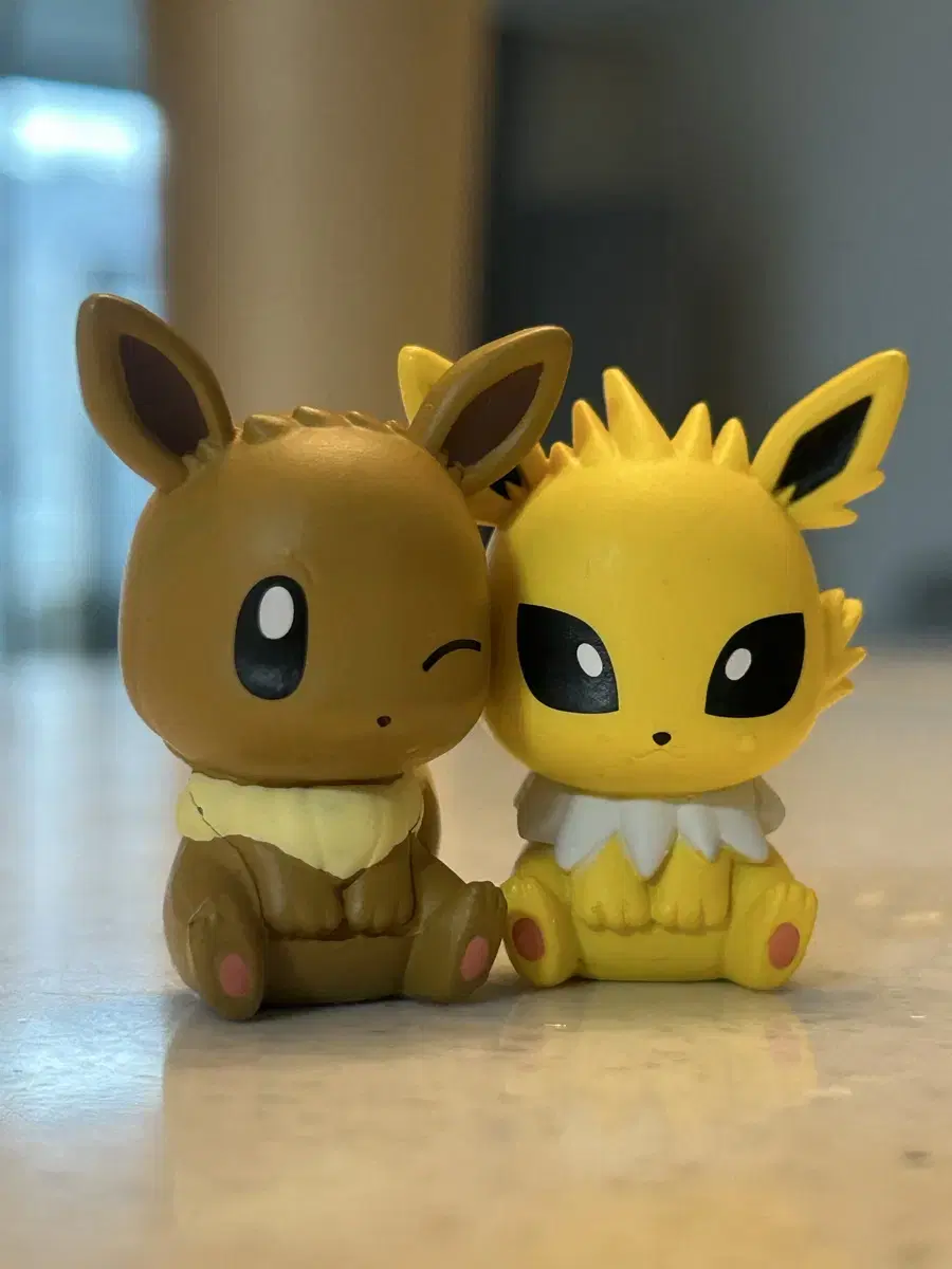 포켓몬스터 쥬피썬더 이브이 클립 일괄 5000원