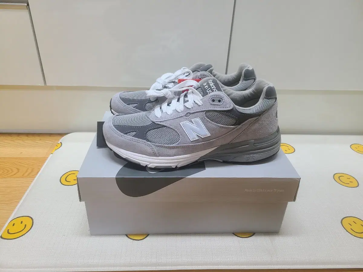 [275] 뉴발란스 993 Made in USA Grey 새상품