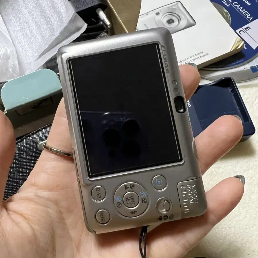 캐논디카 ixus100is