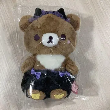 코리락쿠마와 차이 로이 곰 유라쿠초에 모여든 봉제 인형 천사와 악마