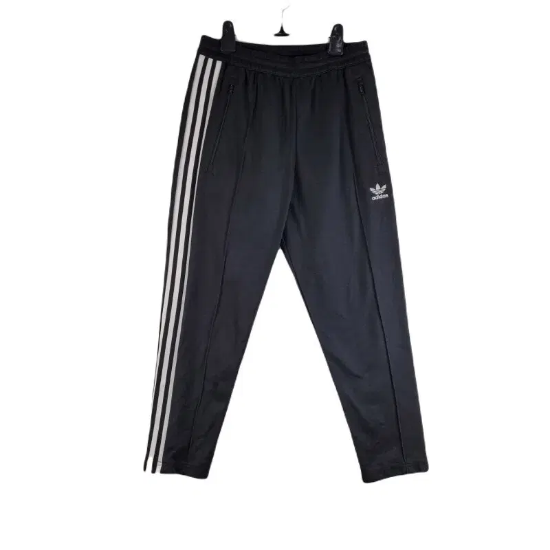 F6894 ADIDAS 여S 블랙 트레이닝 3S 팬츠/더크