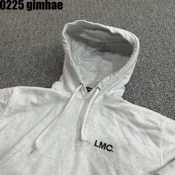 105 LMC 후드티