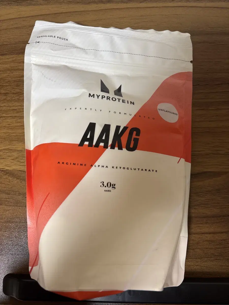 마이프로틴 아르기닌 알파 케토 글루타레이트 (AAKG) 아미노산 250g