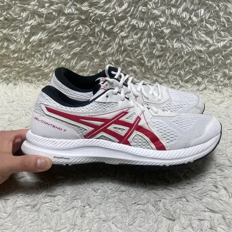 [270] ASICS 아식스 젤 컨텐드 운동화