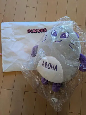 ASTORO ROROHA 라키 봉제 인형 대 우아