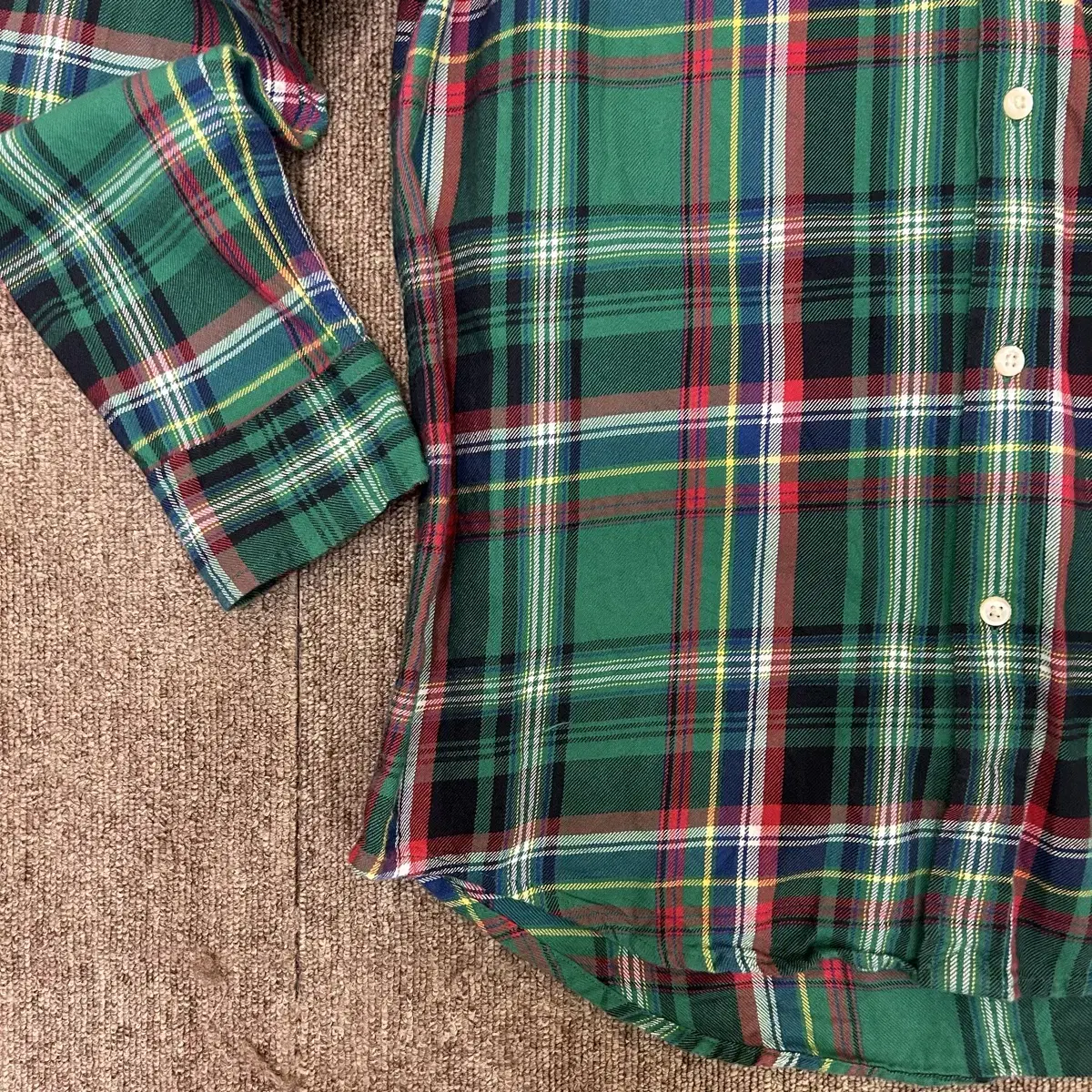 (XL)Polo Ralph Lauren 폴로 랄프로렌 체크셔츠