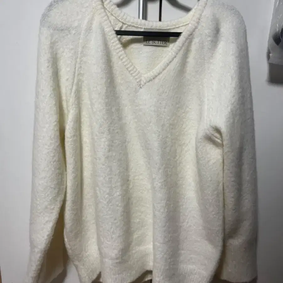 아워캐비넷 vonie loose knit