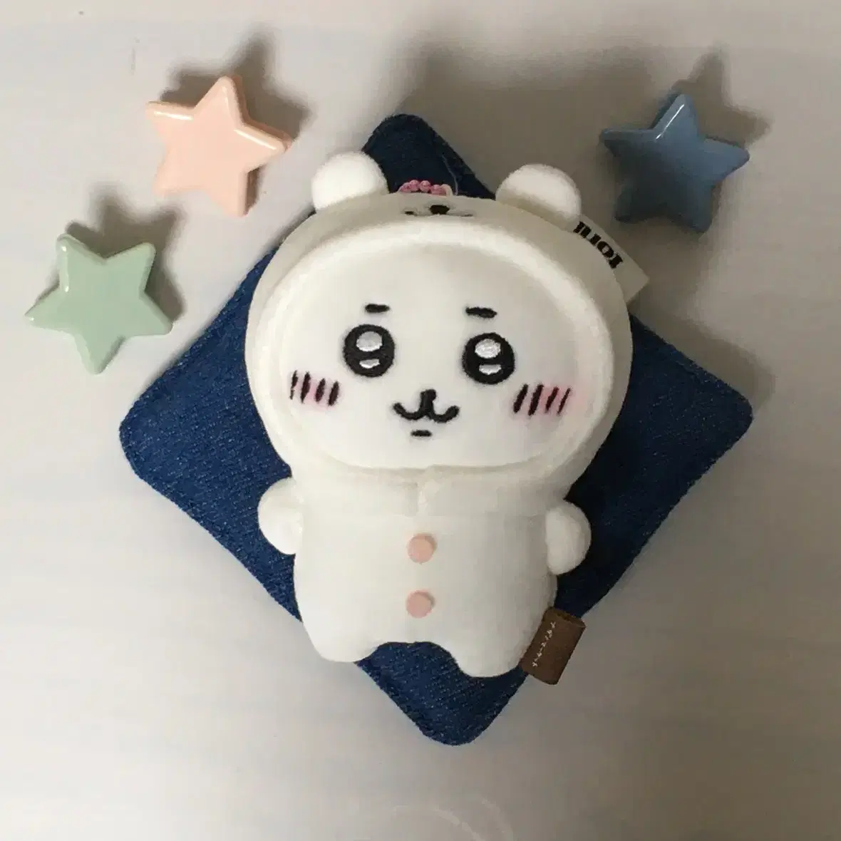 치이카와 농담곰 나가노마켓 인형 양도 판매