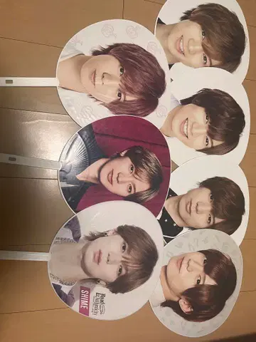 시치고산(일본의 전통 행사) 가케 류야 부채 묶음 판매