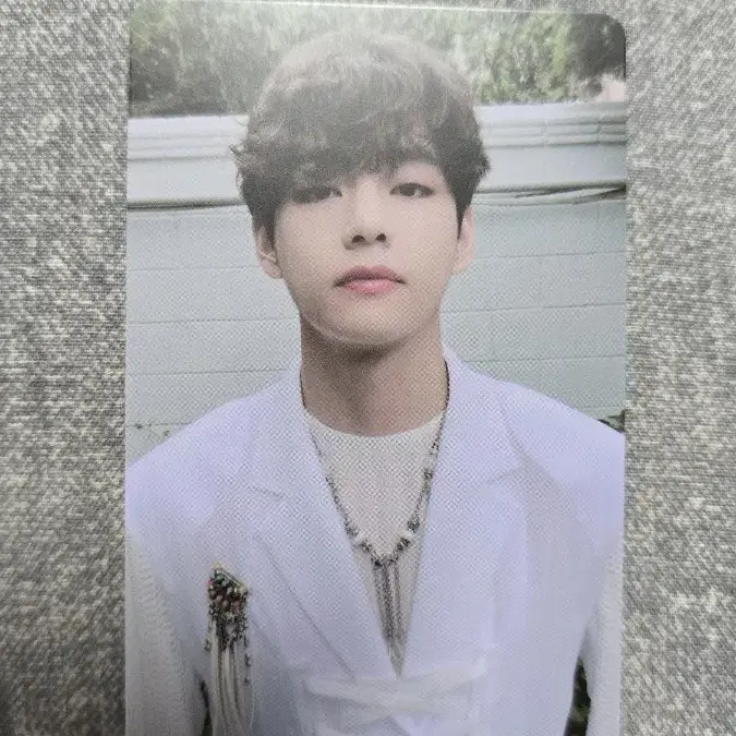 방탄소년단 뷔 태형 파스테 럭드
