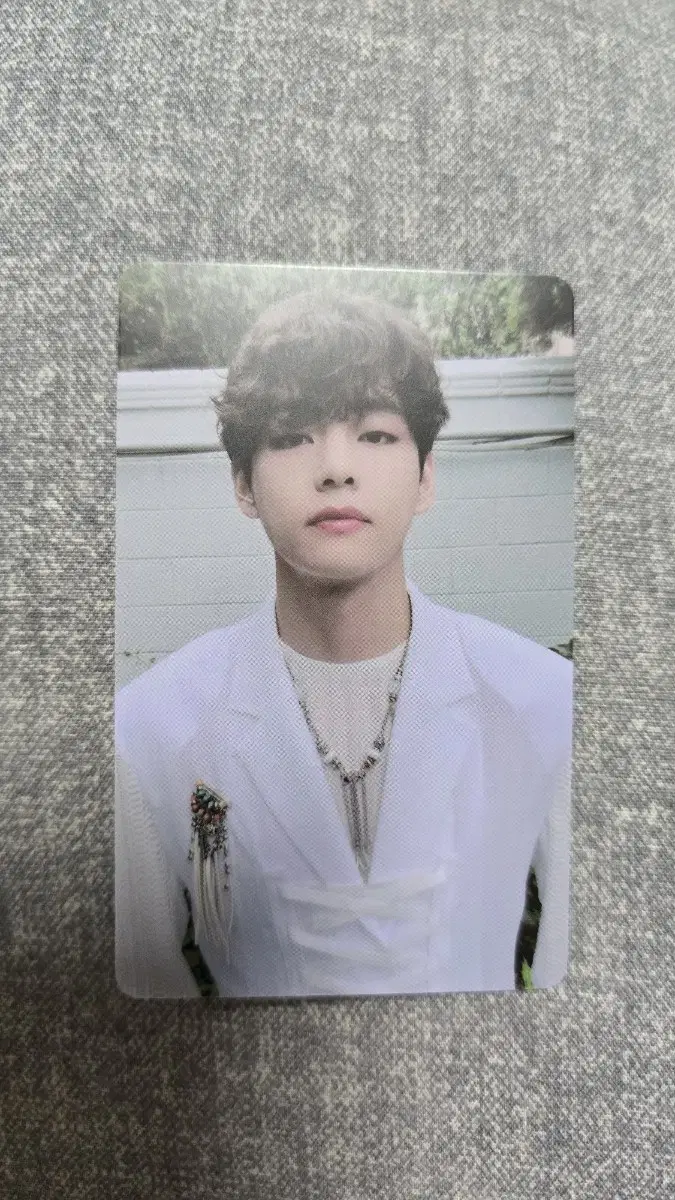 방탄소년단 뷔 태형 파스테 럭드