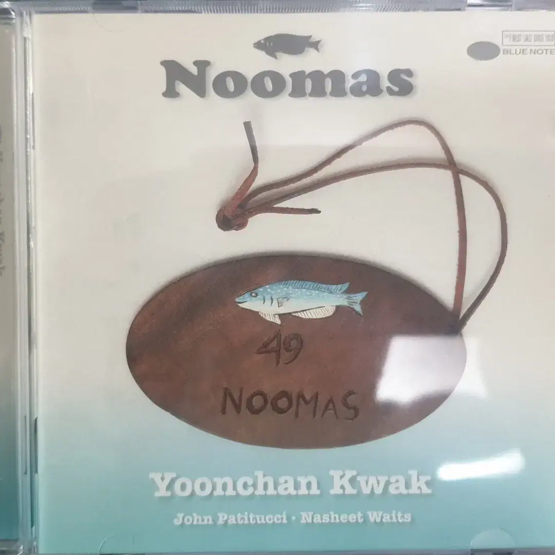 [민트급] 곽윤찬 NOOMAS CD